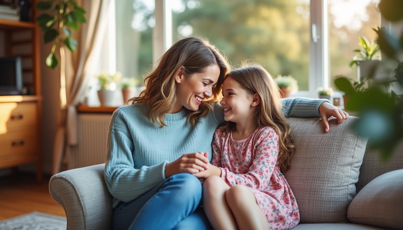 découvrez des conseils et des idées pour choisir une belle phrase touchante à écrire à votre tata afin de lui faire plaisir et exprimer tout votre amour à travers des mots sincères.