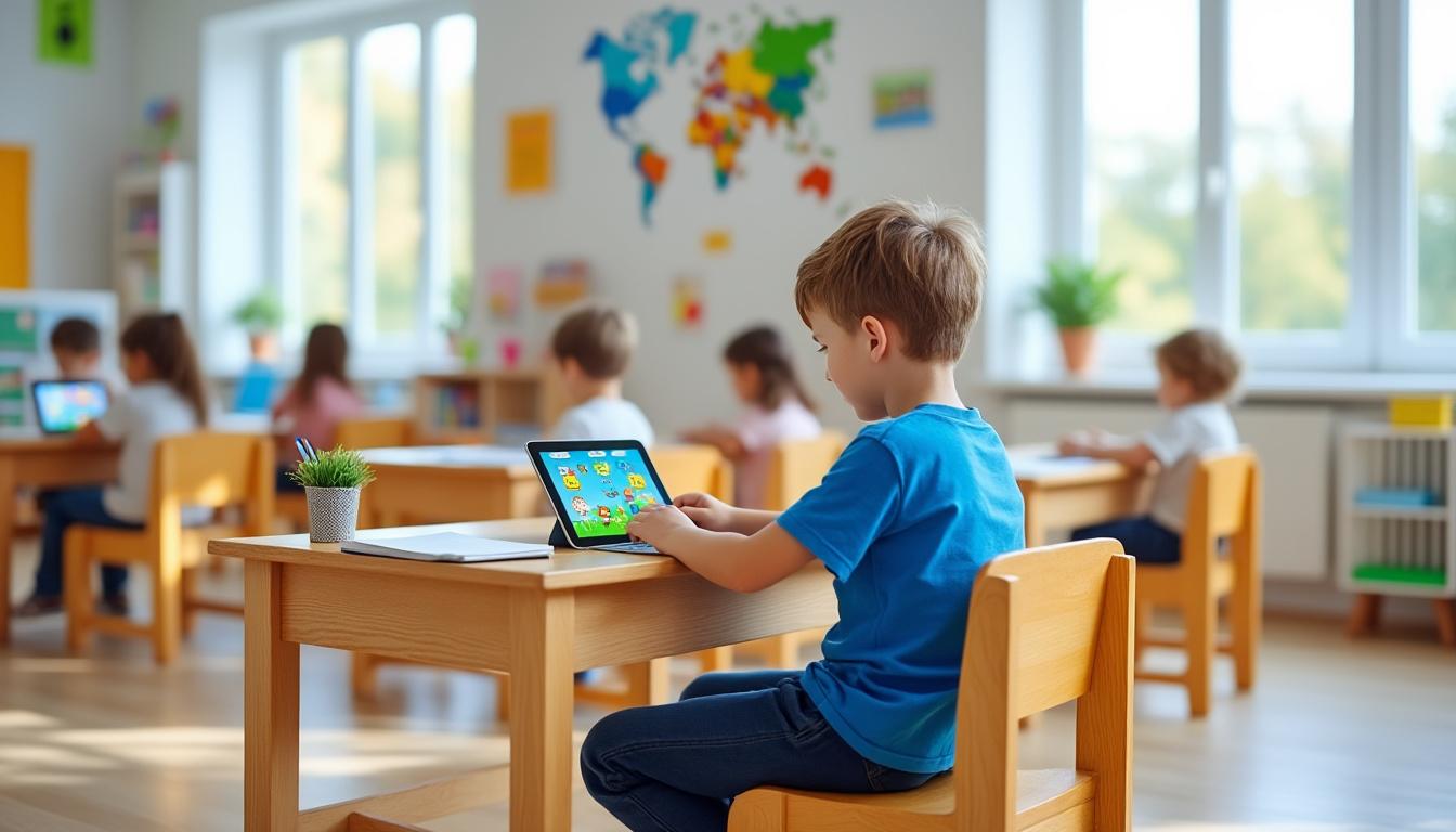découvrez des jeux ludiques et éducatifs spécialement conçus pour stimuler positivement l'énergie de votre fils de 7 ans qui a du mal à rester en place. idéal pour favoriser sa concentration et son épanouissement.