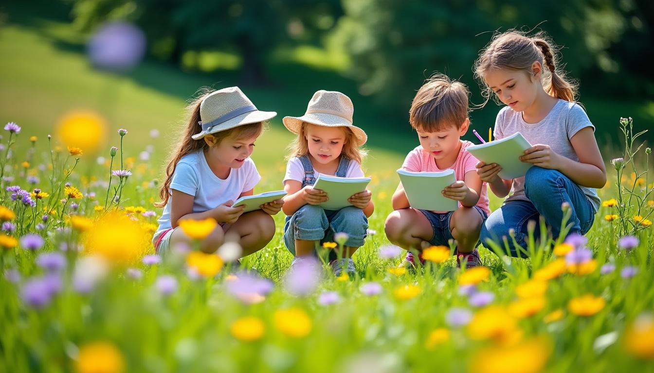 découvrez une sélection de mots sur la nature spécialement conçus pour les élèves de cm2. grâce à des activités ludiques et des exemples concrets, éveillez leur amour pour la nature et enrichissez leur vocabulaire tout en développant leur curiosité et leur sens de l’observation.