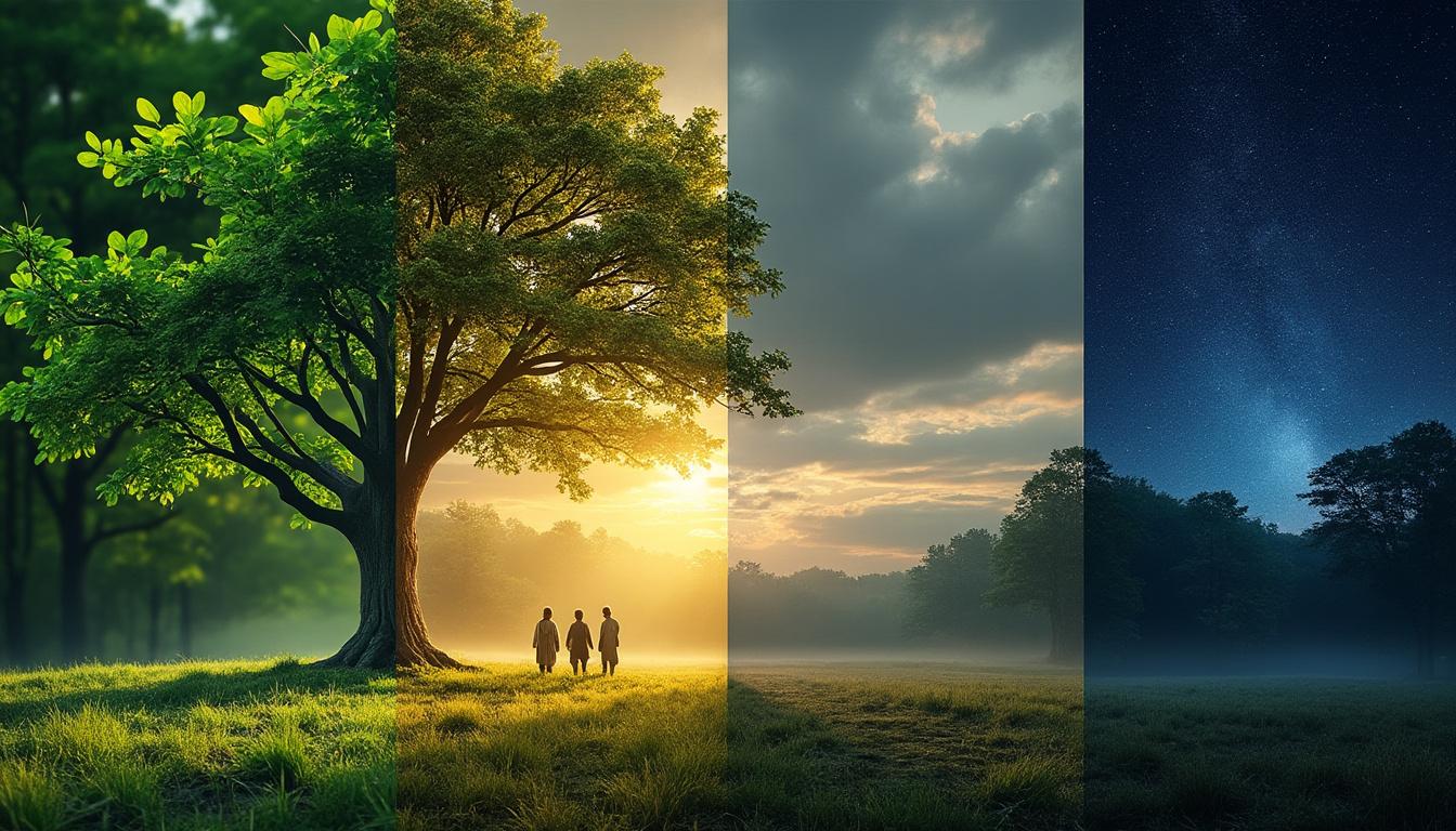 Des mots sur la nature pour le CM2 : Éveiller l’amour de la nature à travers la langue