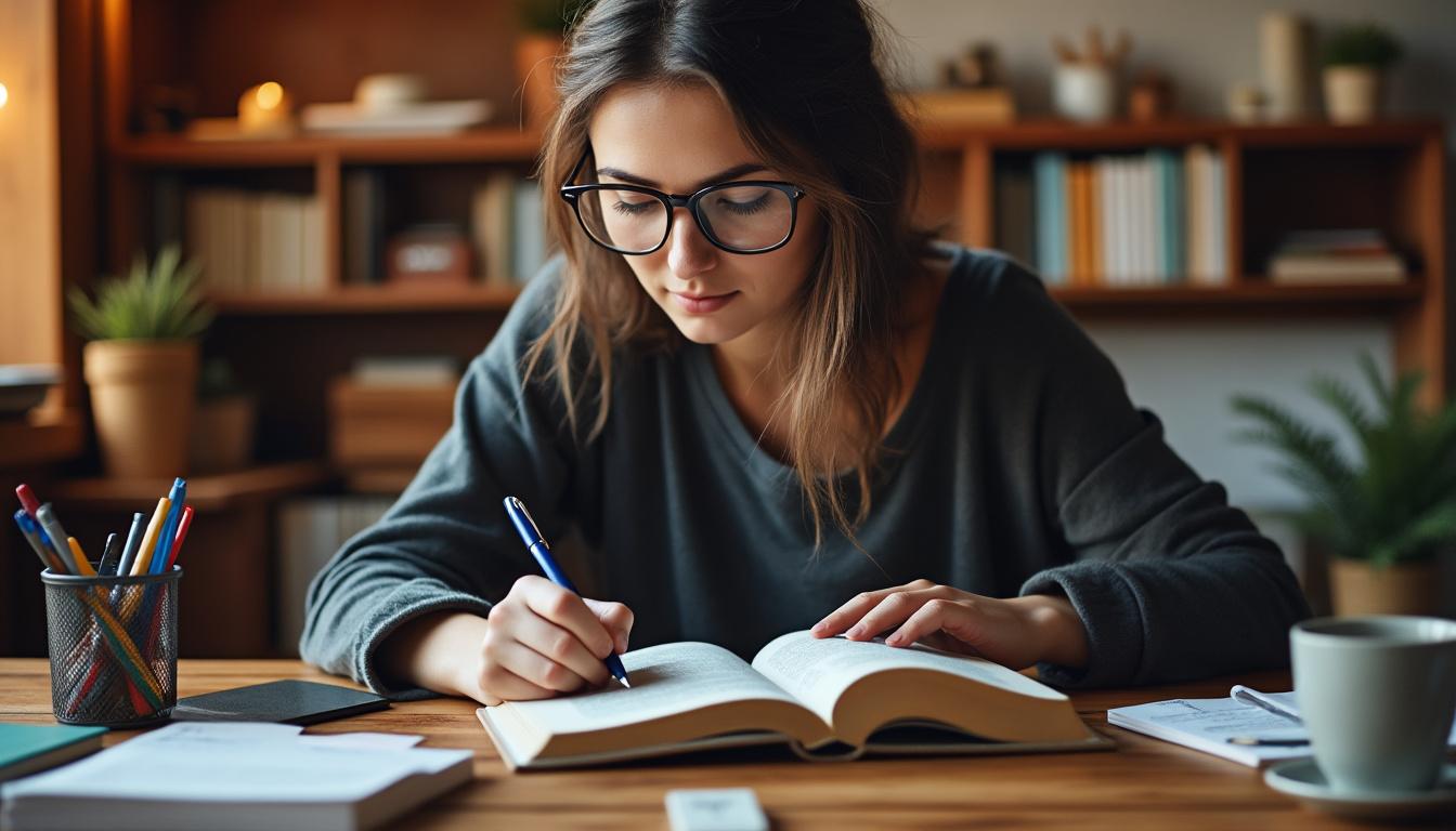 découvrez comment la concordance des temps enrichit et structure les textes littéraires à travers une exploration claire des règles et de leurs applications dans différents contextes narratifs.