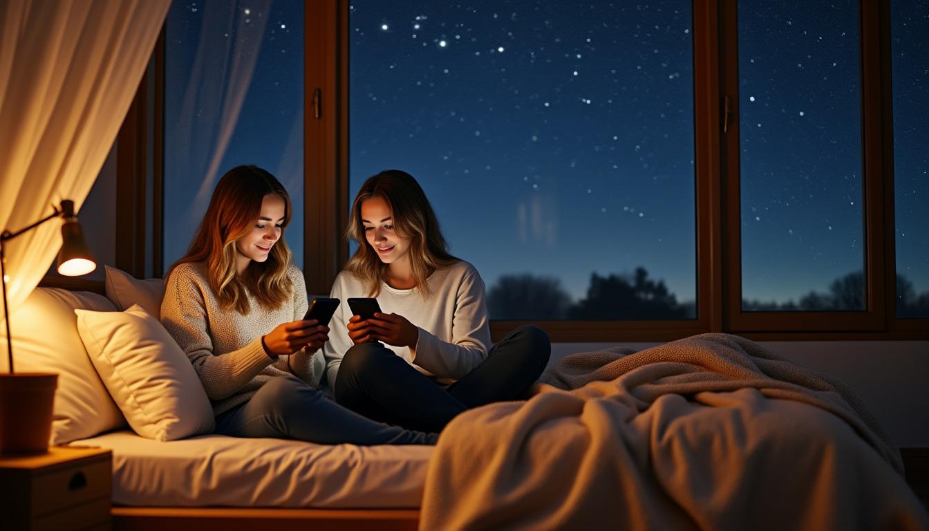 découvrez des idées originales et tendres pour souhaiter bonne nuit à votre puce et lui montrer tout votre amour avant de dormir. inspirez-vous pour créer des messages affectueux et mémorables !