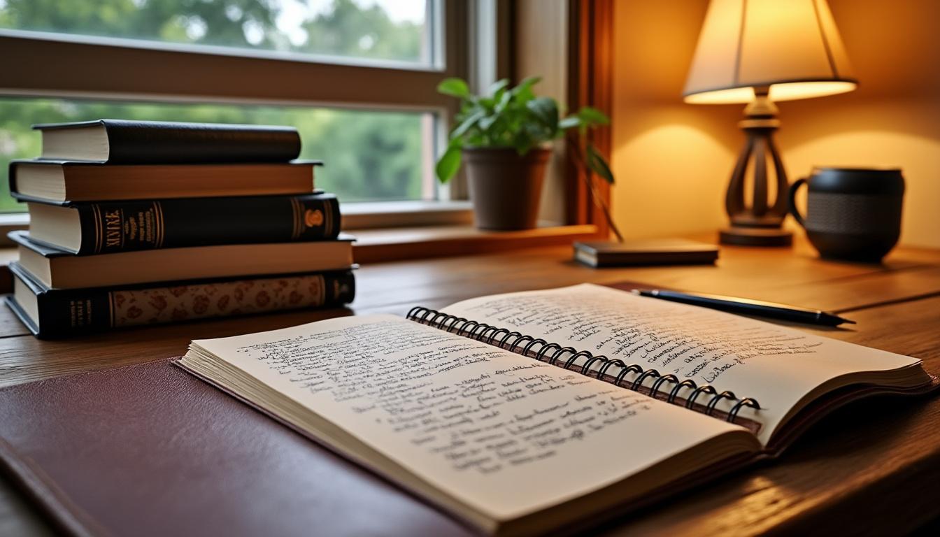 découvrez comment maîtriser l'art de résumer un chapitre grâce à nos astuces pratiques. conseils clairs et efficaces pour aider les écrivains en herbe à synthétiser l'essentiel de chaque chapitre.