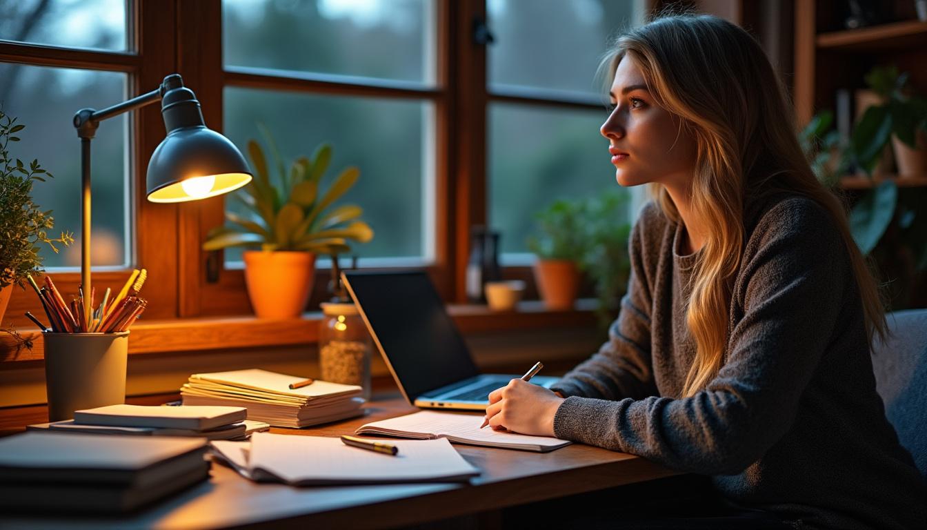 L’art de faire un résumé du chapitre : astuces pour les écrivains en herbe