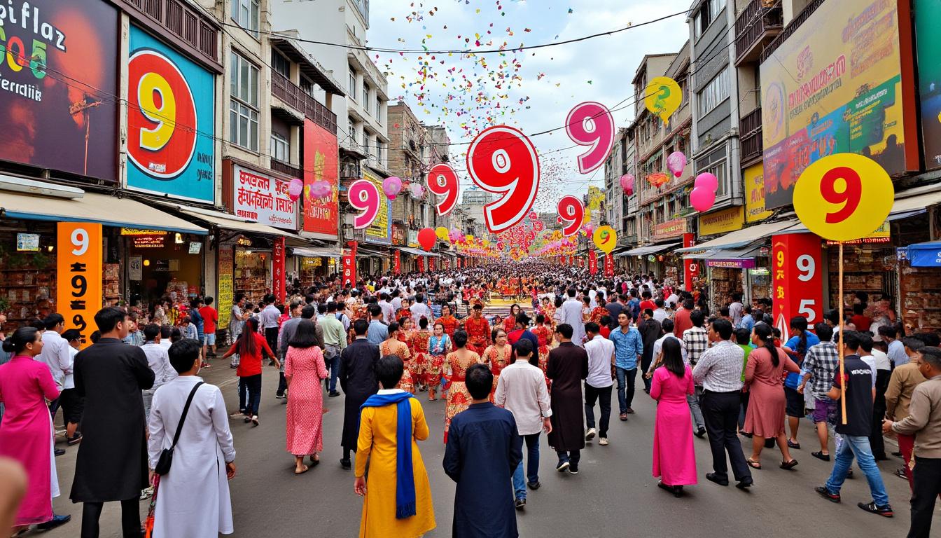 découvrez tout ce qu'il faut savoir sur le chiffre 9 en espagnol : signification, prononciation, usages et astuces pour bien l’utiliser dans vos conversations ou exercices linguistiques.