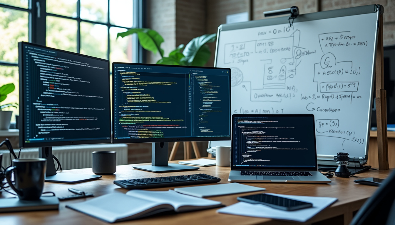 découvrez comment le raisonnement par récurrence joue un rôle clé en informatique, notamment dans la résolution de problèmes complexes, l’algorithmique et la vérification de programmes. un enjeu majeur pour développer des solutions robustes et efficaces.