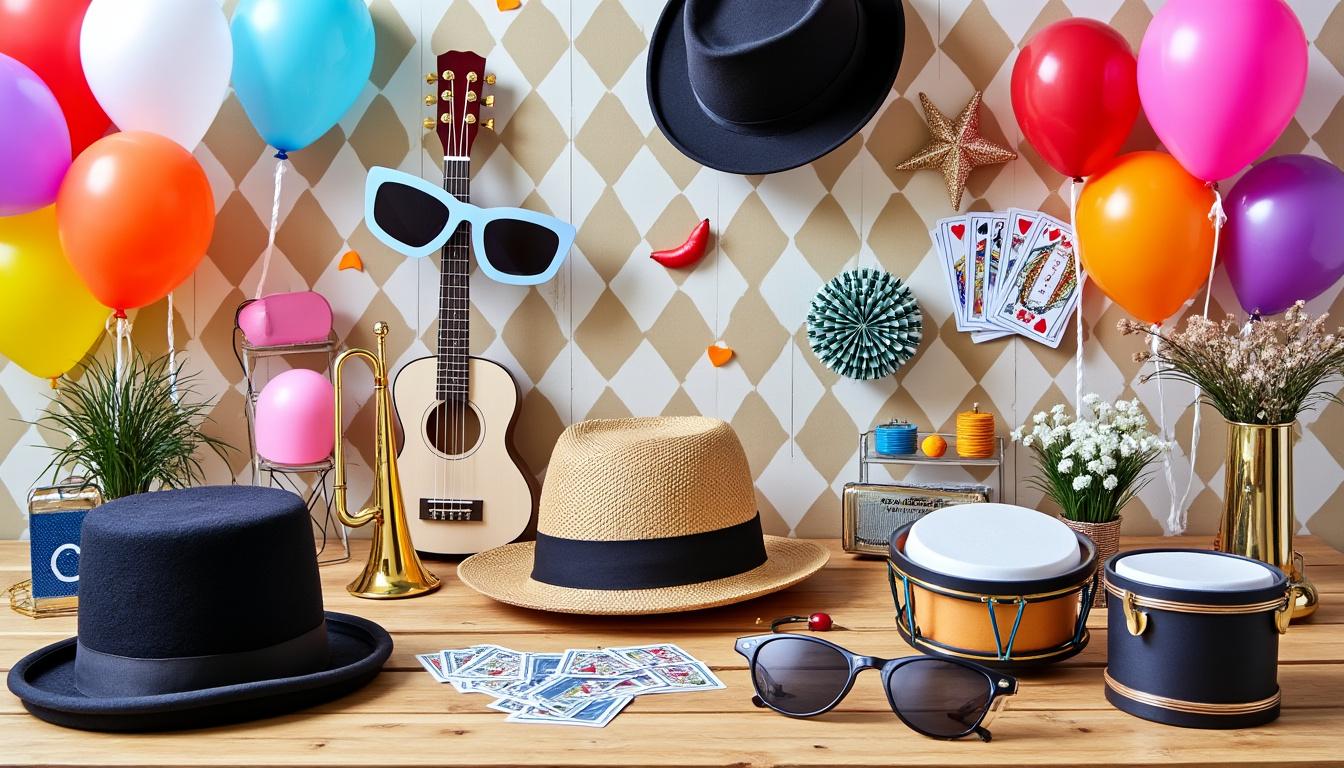 découvrez les accessoires incontournables à intégrer dans votre coin photo pour sublimer vos prises de vue et personnaliser chaque shooting selon votre style.