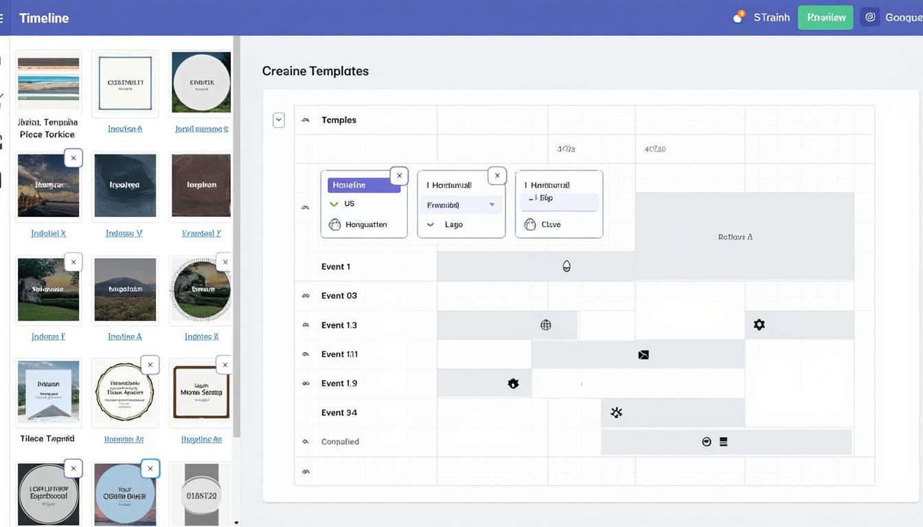découvrez nos conseils pratiques pour tirer le meilleur parti d'une frise chronologique vierge et organiser efficacement vos informations, projets ou événements importants.