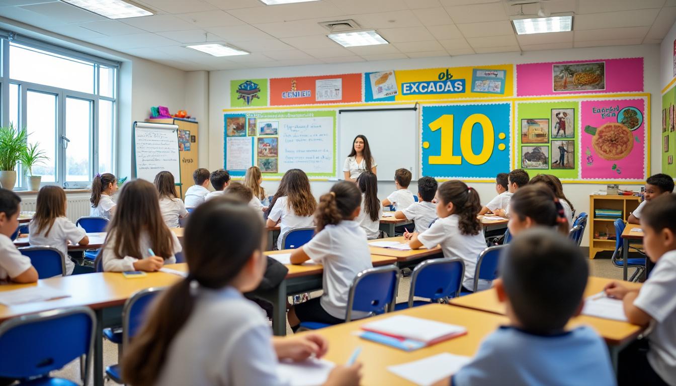 découvrez pourquoi le chiffre 10 joue un rôle essentiel dans la numération et les calculs en espagnol. apprenez son importance pour maîtriser les bases des mathématiques dans cette langue.