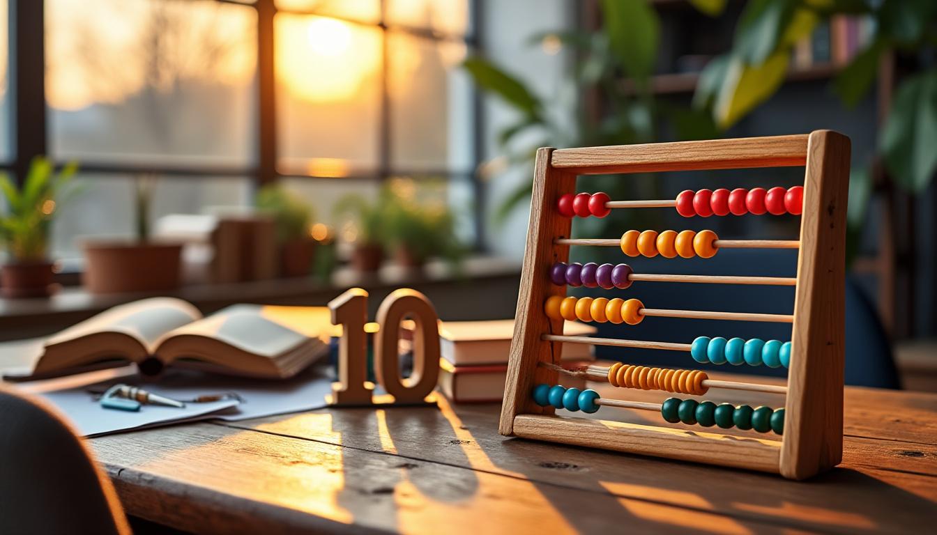 L’importance du chiffre 10 en espagnol pour la numération et les calculs