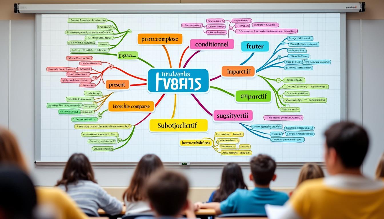 découvrez les meilleures techniques pour créer une carte mentale efficace sur la conjugaison de tous les temps. astuces, conseils et exemples pour faciliter l'apprentissage du français grâce au mind mapping.