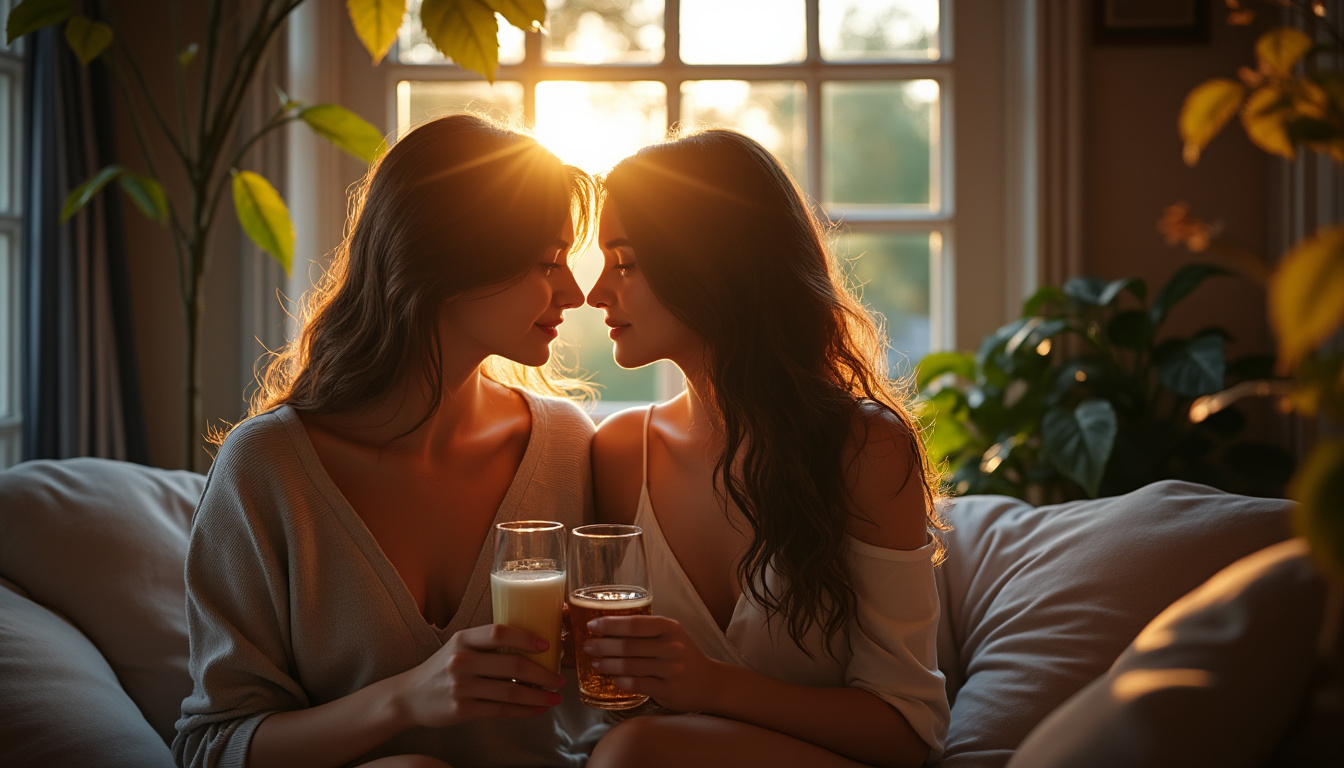 Top 8 des surnoms pour sa meilleure amie qui font fondre les cœurs