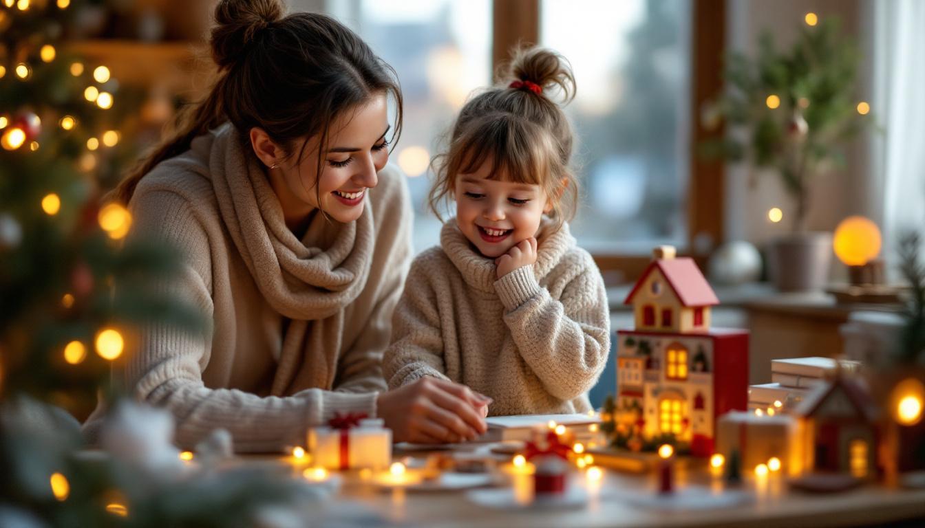 Comment choisir le meilleur calendrier de l’avent pour enfant en 2026