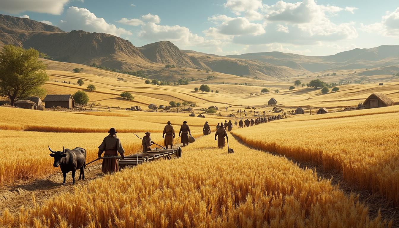 découvrez comment explorer les éléments clés d'une carte mentale sur le néolithique pour mieux comprendre et récapituler cette période historique essentielle.