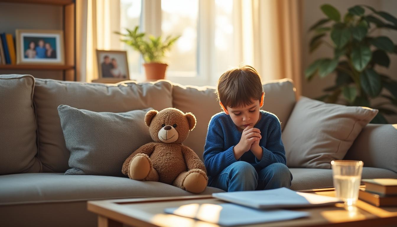 découvrez des stratégies efficaces pour apaiser les crises de colère chez les enfants de 10 ans et mieux gérer leurs tempêtes émotionnelles au quotidien.