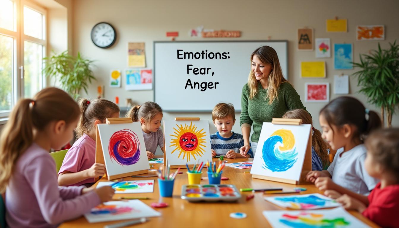 découvrez des stratégies efficaces pour apaiser les crises de colère chez les enfants de 10 ans et gérer les tempêtes émotionnelles avec bienveillance.