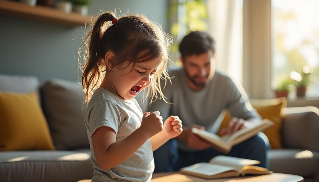 La crise de colère à 10 ans : stratégies pour calmer les tempêtes émotionnelles