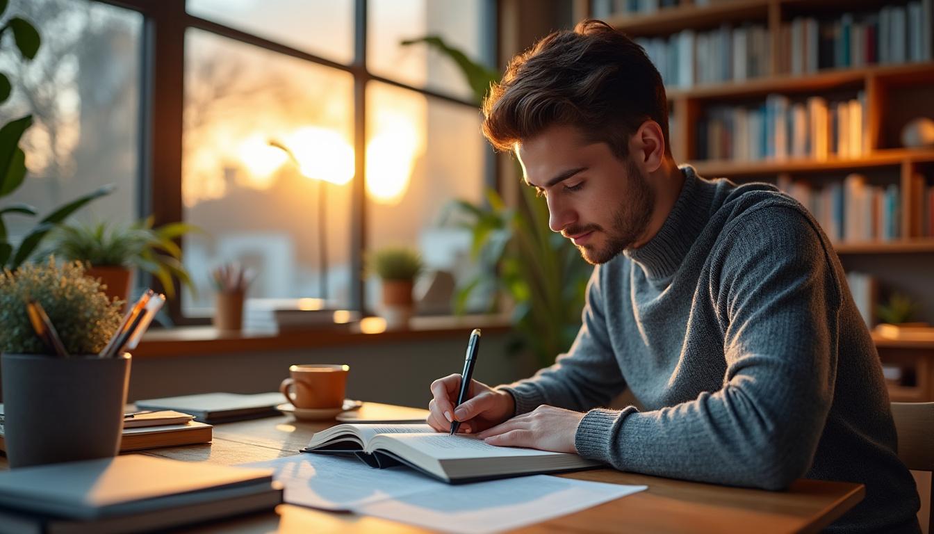 La méthode d’explication de texte : un guide étape par étape pour les étudiants