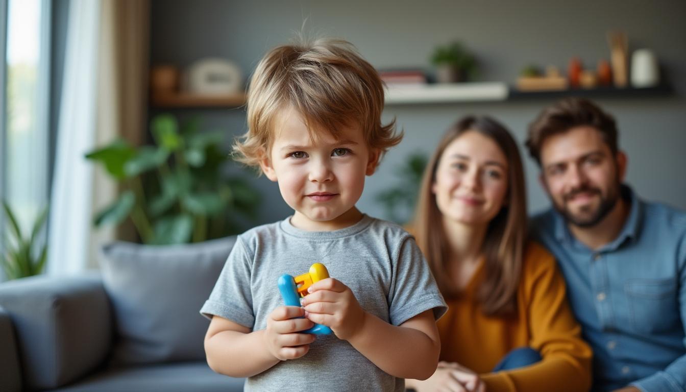 découvrez des stratégies éducatives efficaces pour gérer un enfant manipulateur face aux limites, favorisant un développement harmonieux et respectueux.