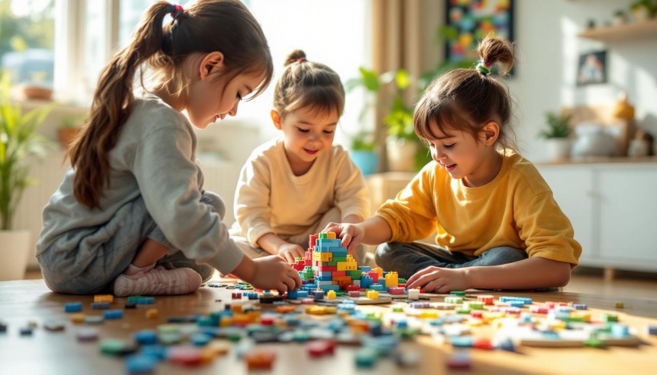 découvrez les caractéristiques essentielles à prendre en compte pour choisir un puzzle 3d adapté aux enfants, alliant sécurité, créativité et développement cognitif.
