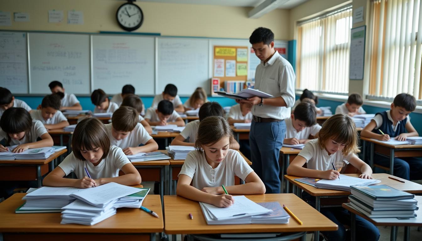 téléchargez les sujets et corrigés du brevet de français 2022 en pdf pour optimiser vos révisions et réussir votre examen avec confiance.