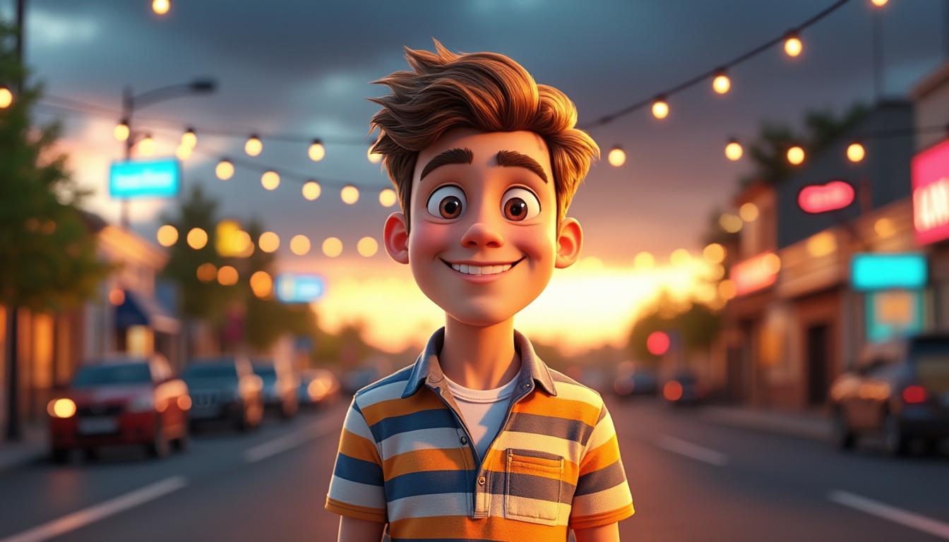 Personnage de dessin animé en j : liste commençant par j pour une soirée quiz réussie