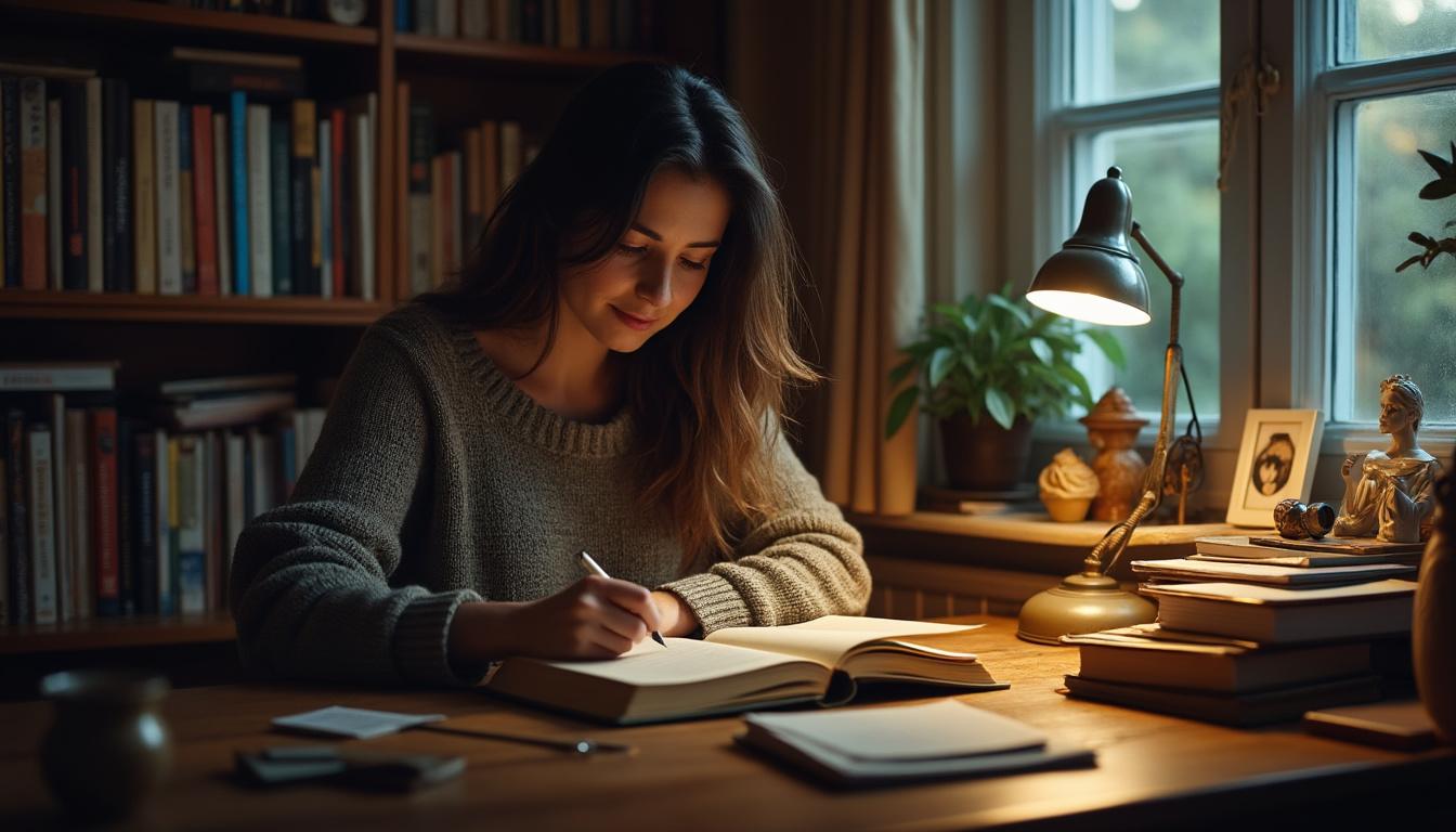 découvrez un poème émouvant d'une maman pour sa fille, des mots touchants qui accompagnent chaque étape de la vie avec amour et tendresse.