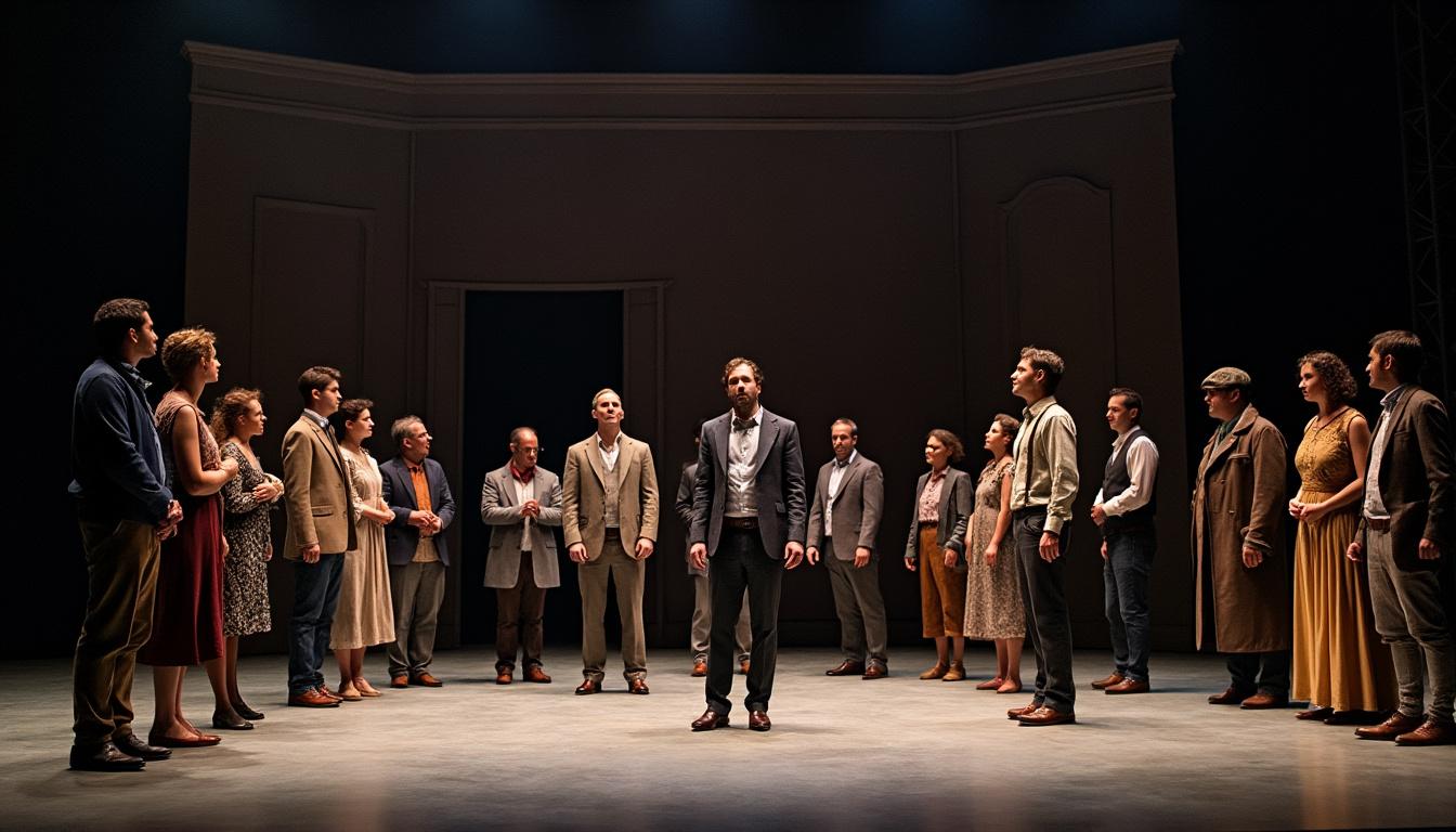 découvrez pourquoi rédiger un commentaire composé sur le théâtre est crucial pour approfondir l'analyse littéraire, en explorant les enjeux, les techniques et les émotions des œuvres théâtrales.