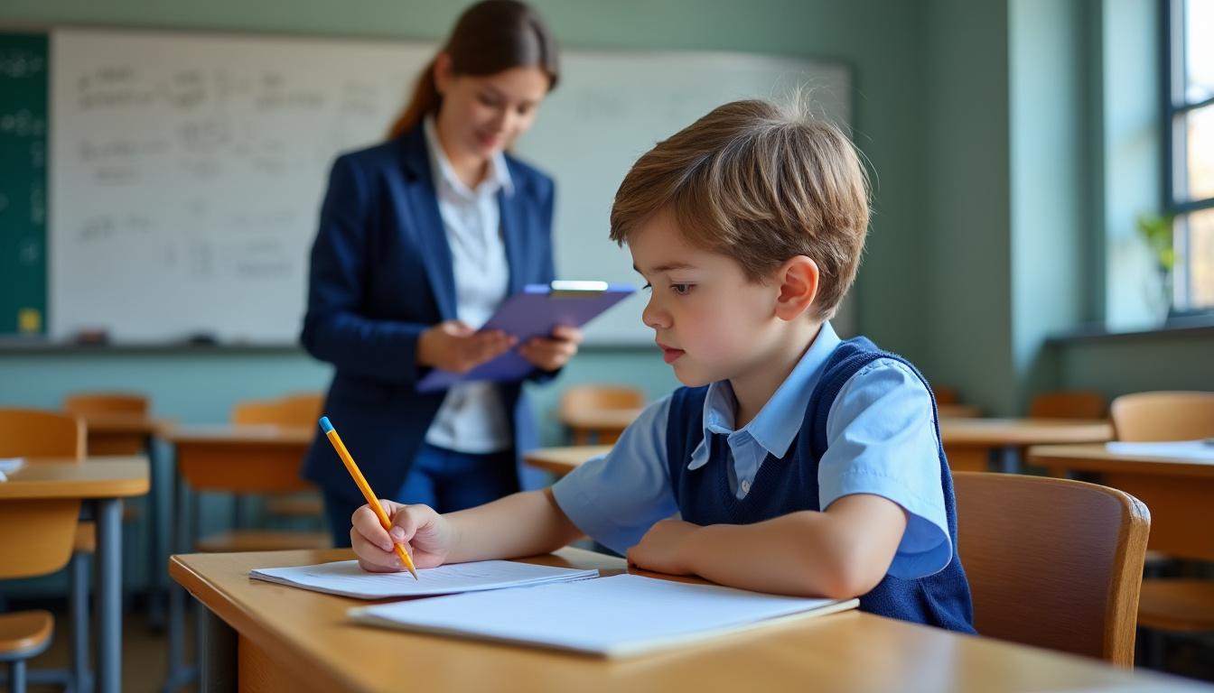 améliorez votre orthographe grâce à notre préparation à la dictée avec 5 exercices pratiques et efficaces adaptés à tous les niveaux.