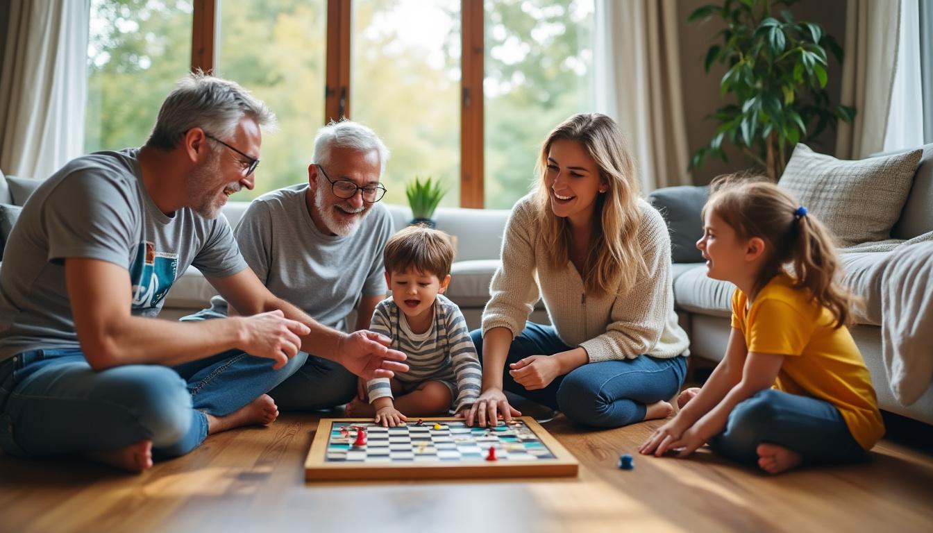 découvrez les ressources utiles de super-grandparentsfr, spécialement conçues pour accompagner les grands-parents modernes dans leur rôle avec conseils, idées et support.
