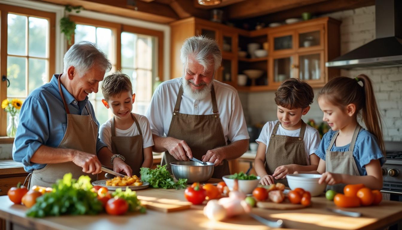 découvrez les ressources pratiques et conseils essentiels de super-grandparentsfr pour les grands-parents modernes souhaitant rester connectés et engagés avec leurs petits-enfants.