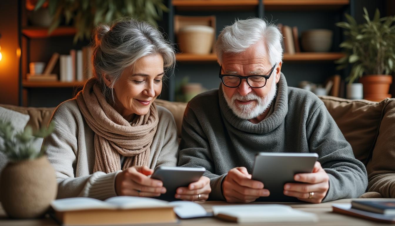 Ressources utiles de super-grandsparentsfr pour les grands-parents modernes