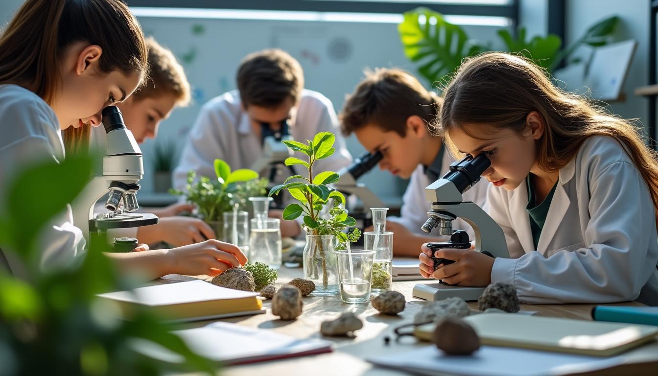 découvrez nos astuces efficaces pour réussir le bac avec le programme de svt terminale 2024. préparez-vous sereinement et maximisez vos chances de succès !