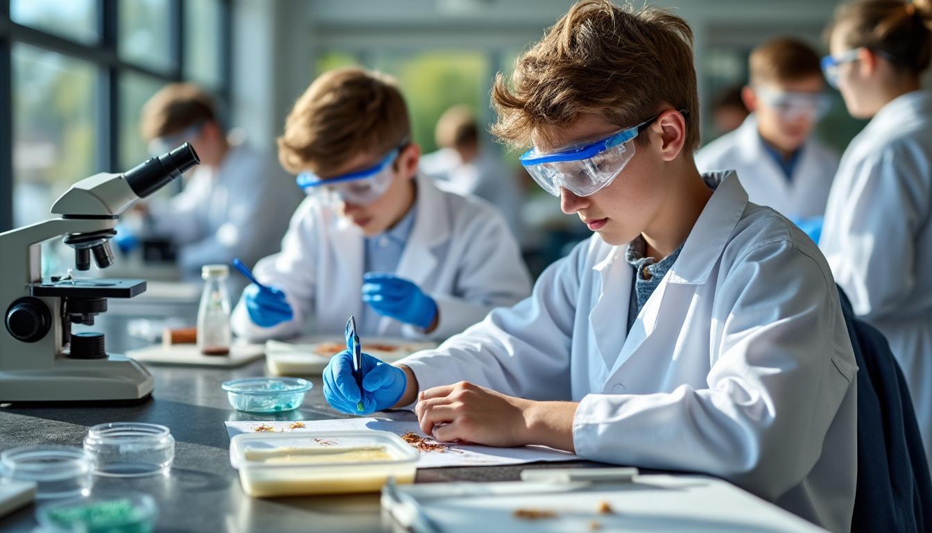 découvrez nos astuces incontournables pour réussir le bac grâce au programme d'svt terminale 2024. préparez-vous efficacement et maîtrisez toutes les notions clés.