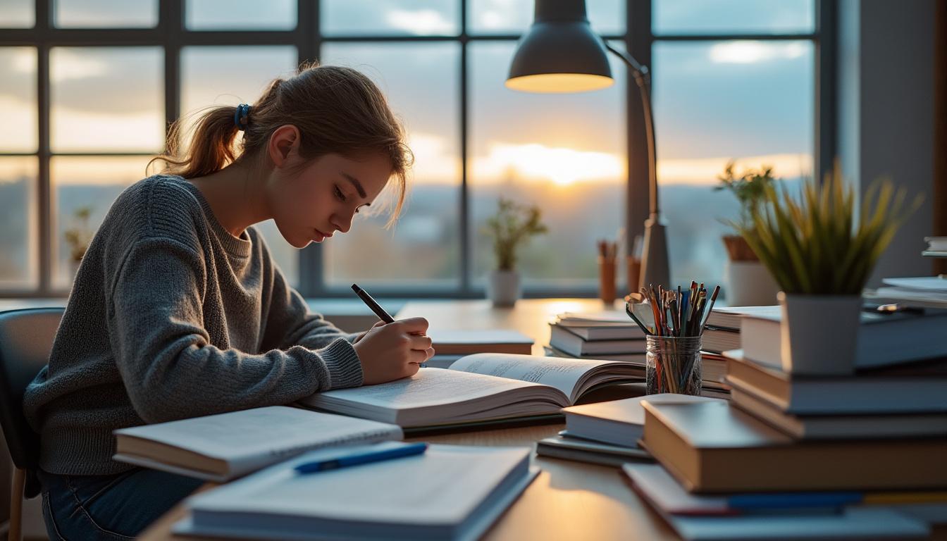Réussir le bac grâce au programme d’svt terminale 2024 : nos astuces