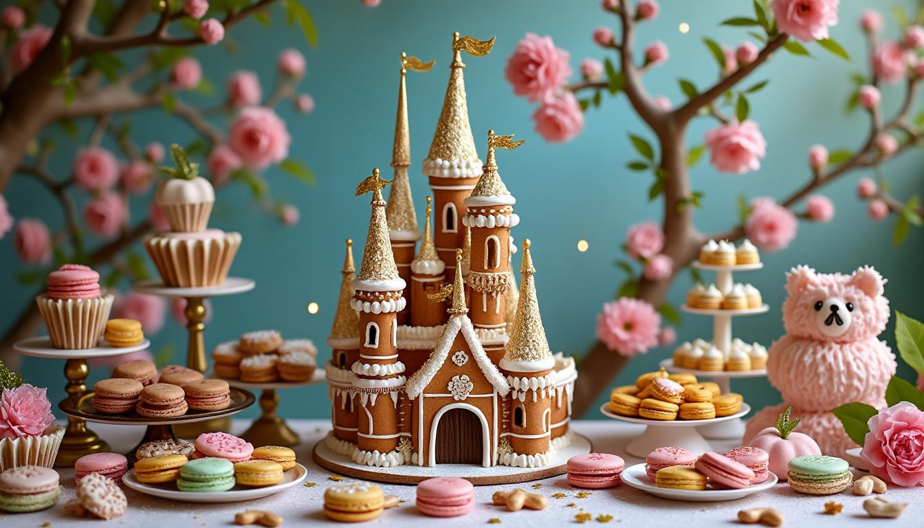 découvrez comment organiser une fête reine des neiges inoubliable pour vos enfants avec des idées de décorations, activités amusantes et gourmandises glacées.