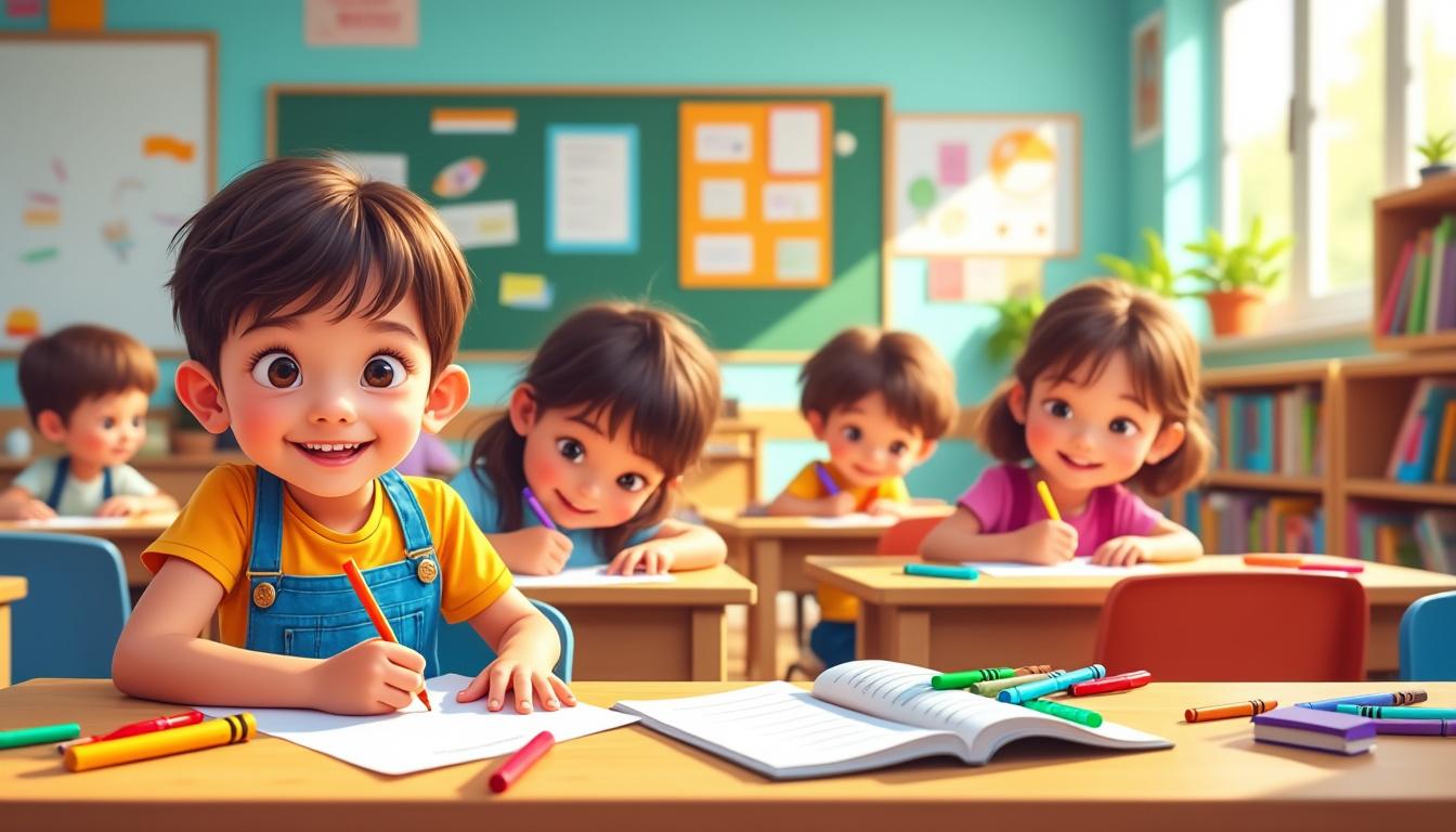 découvrez des idées de sujets de rédaction pour les élèves de cm1, conçues pour stimuler leur créativité et encourager l'expression personnelle à travers l'écriture.