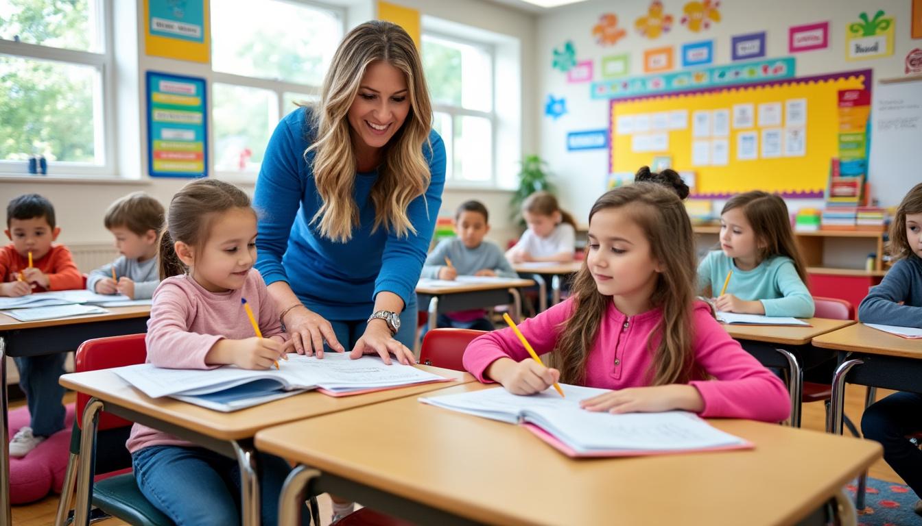 découvrez des idées de sujets de rédaction pour les élèves de cm1, conçues pour stimuler leur créativité et encourager l'expression personnelle à travers l'écriture.