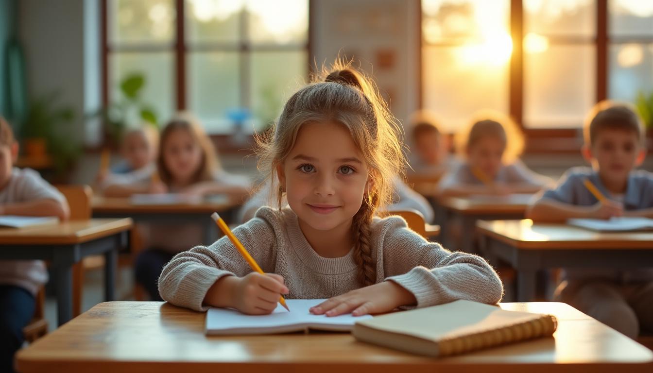 Des idées de sujets de rédaction pour CM1 qui encouragent l’expression personnelle