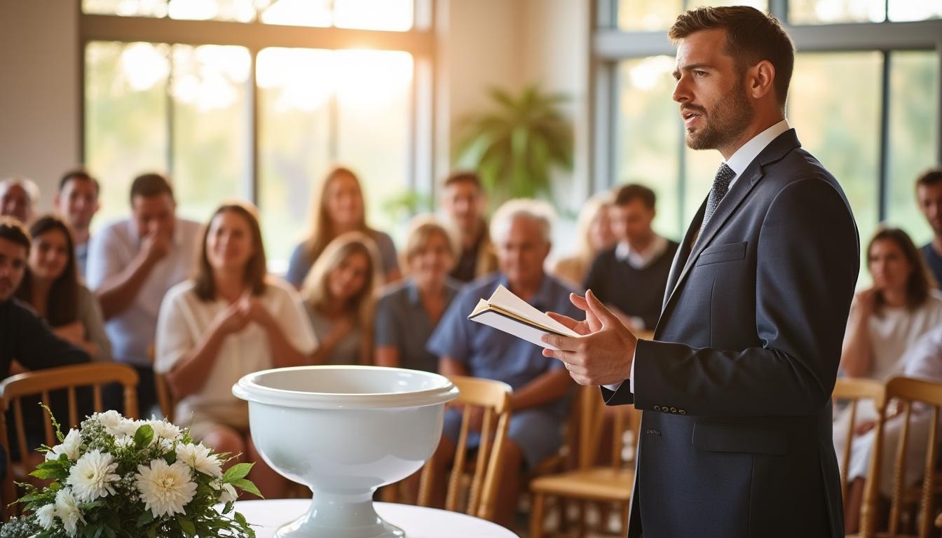 découvrez les erreurs à éviter absolument lors d'un discours de baptême en tant que parent pour rendre ce moment inoubliable et émouvant.