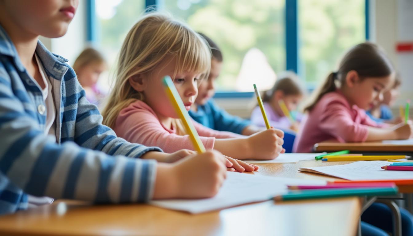 découvrez des idées variées de sujets de production écrite pour les élèves de cm2, conçues pour les préparer efficacement aux examens en développant leurs compétences rédactionnelles.