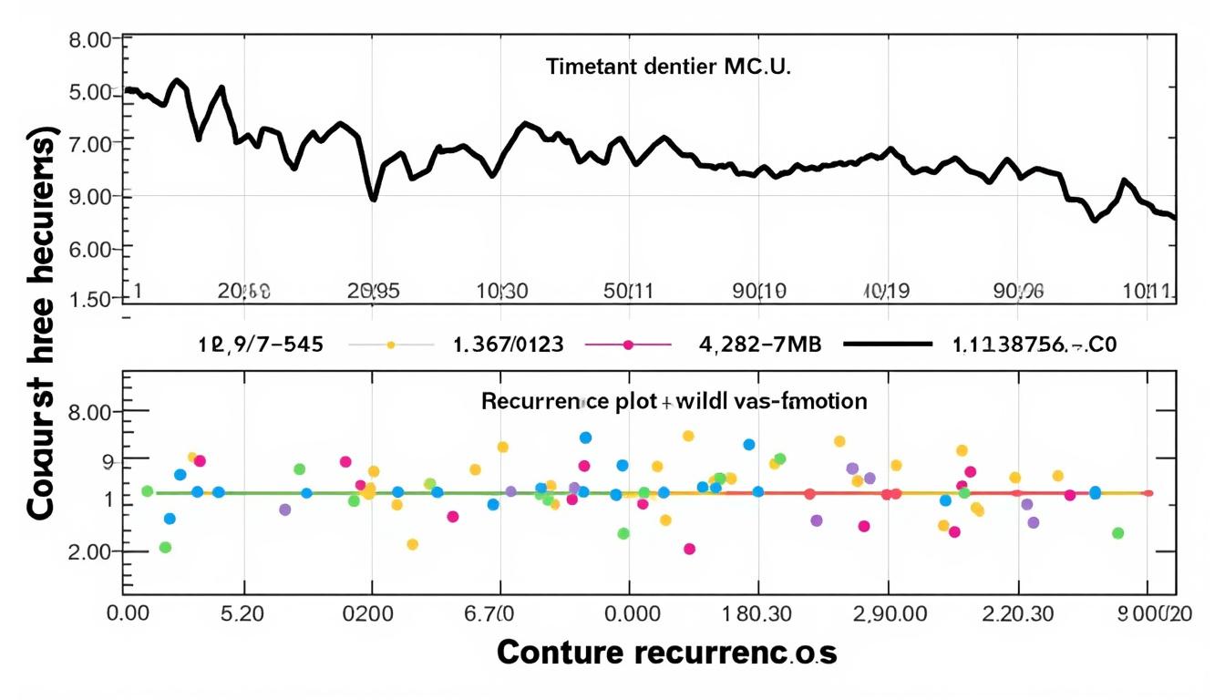 analyse de l'effet de la récurrence double sur l'interprétation précise des données économiques pour une meilleure prise de décision.