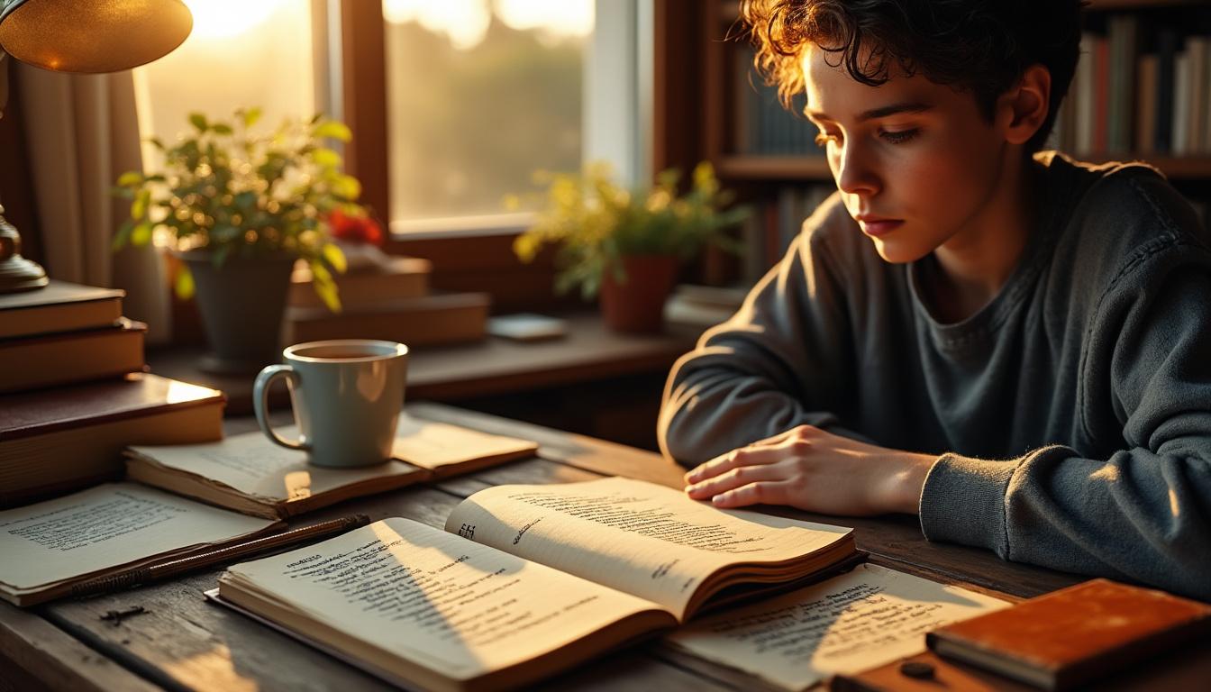 La liste des adverbes : un outil clé pour les écrivains en herbe