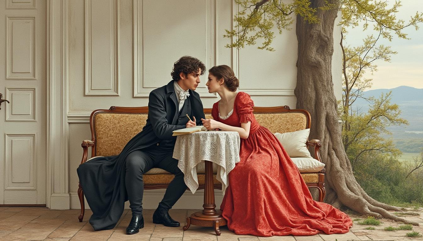 découvrez un résumé complet du roman le rouge et le noir de stendhal ainsi que le contexte historique qui a marqué cette œuvre majeure de la littérature française.