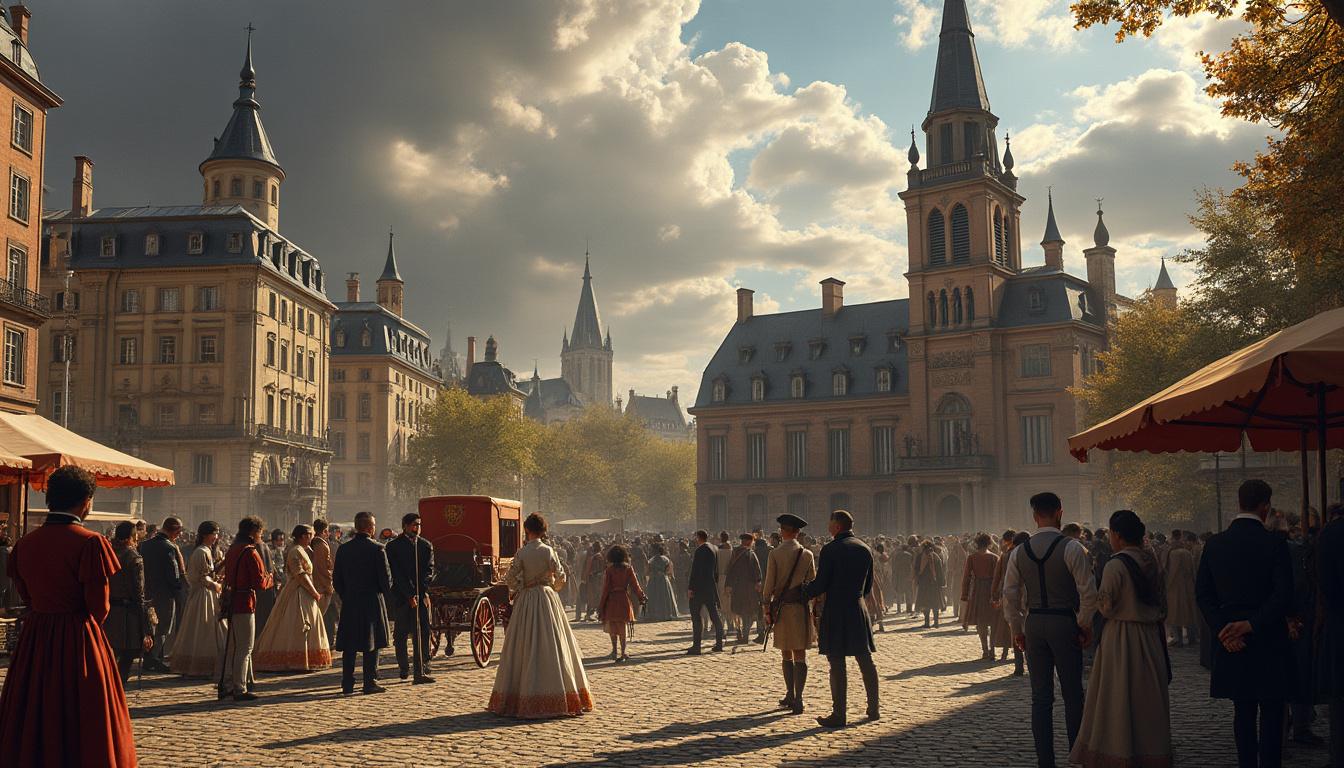 découvrez un résumé complet et le contexte historique du roman "le rouge et le noir" de stendhal, une œuvre majeure du xixe siècle explorant les passions et les ambitions de la société française.