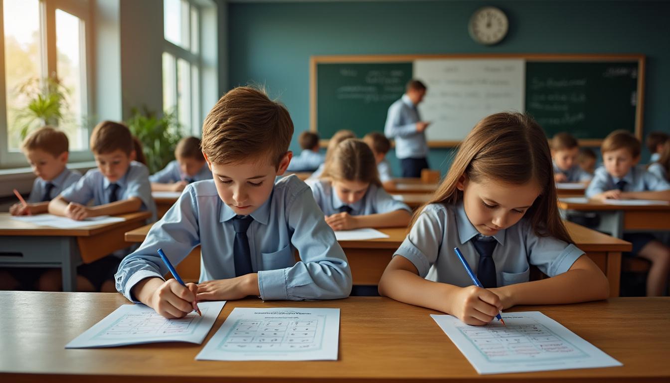 découvrez comment les calculs croisés peuvent simplifier vos examens de mathématiques grâce à une méthode efficace et infaillible pour réussir vos épreuves.