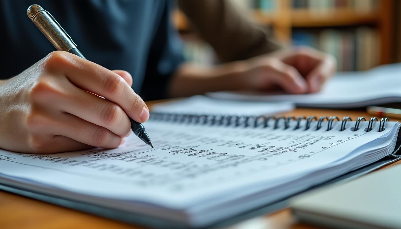 Les calculs croisés : une méthode infaillible pour les examens de mathématiques