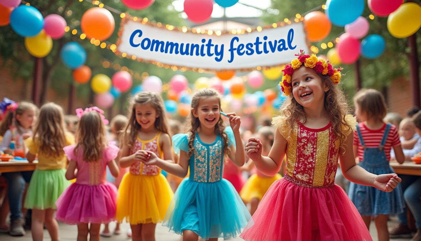 découvrez les meilleures activités à organiser pour une fête d'enfants réussie dans une salle municipale, garantissant amusement et souvenirs inoubliables.