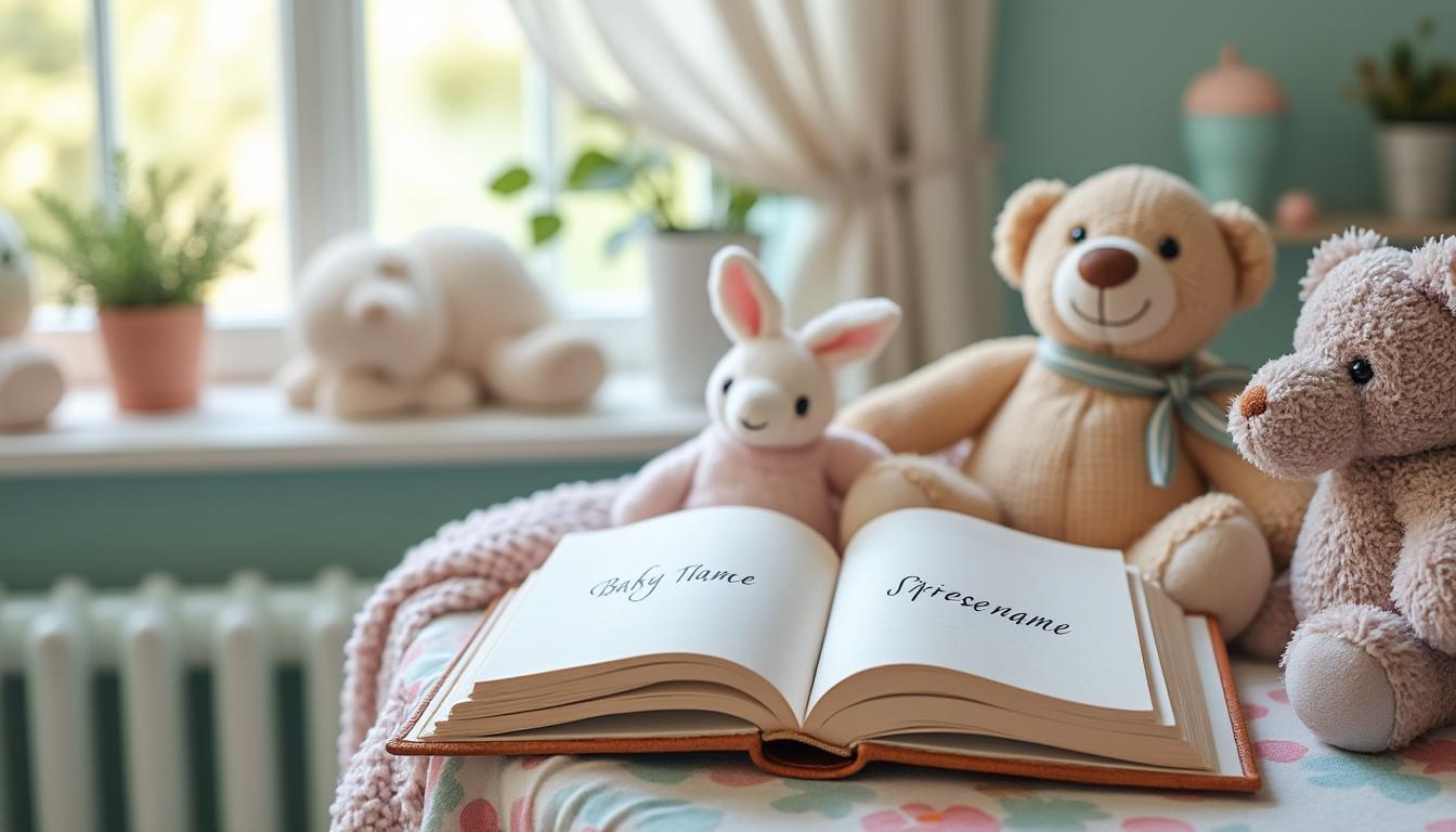 découvrez pourquoi choisir un prénom est important et explorez notre liste de prénoms de garçon commençant par la lettre q pour trouver l'inspiration parfaite.