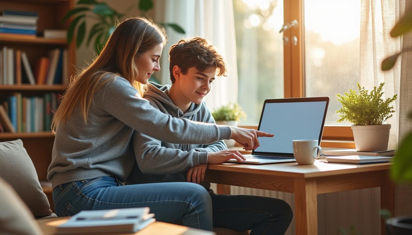 découvrez des astuces efficaces pour aider votre ado à préparer ses examens sans stress et à réviser de manière sereine.